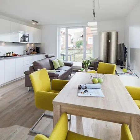 Maju 05 Apartment Norderney